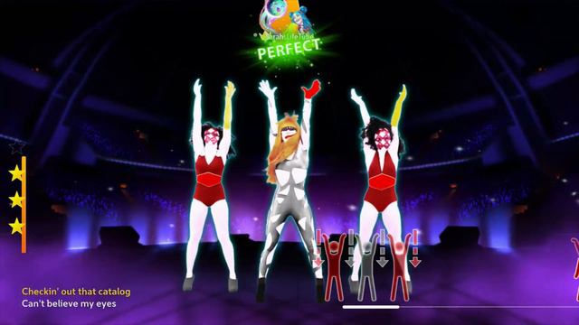 Just DanceⓇ (Plus) - Just Dance (Сценическая версия), by Lady Gaga Ft. Colby O’Donis