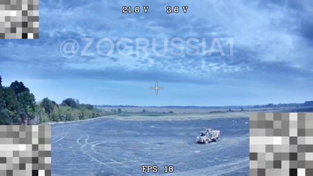 🦇🔥 Кадры с FPV-дронов на оптоволокне...