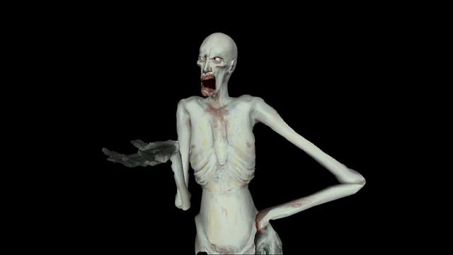 SCP-096-Comix (SCP Containment Breach Comix Mod) Sounds Effects
