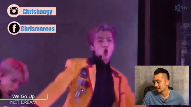 NCT DREAM - MY FIRST AND LAST+CHEWING GUM+WE GO UP+ WE YOUNG || Professional Dancer Reacts