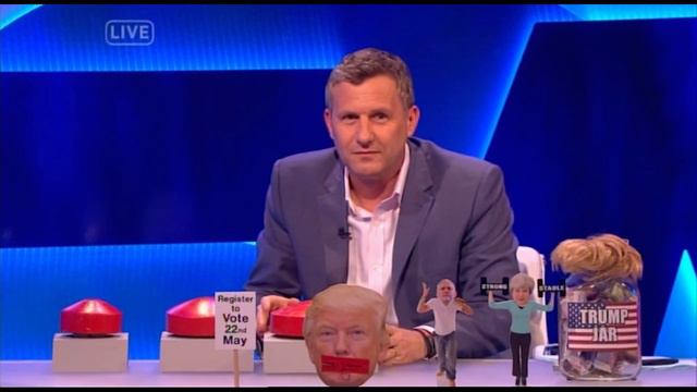 The Brand New Bullshit Buttons - The Last Leg