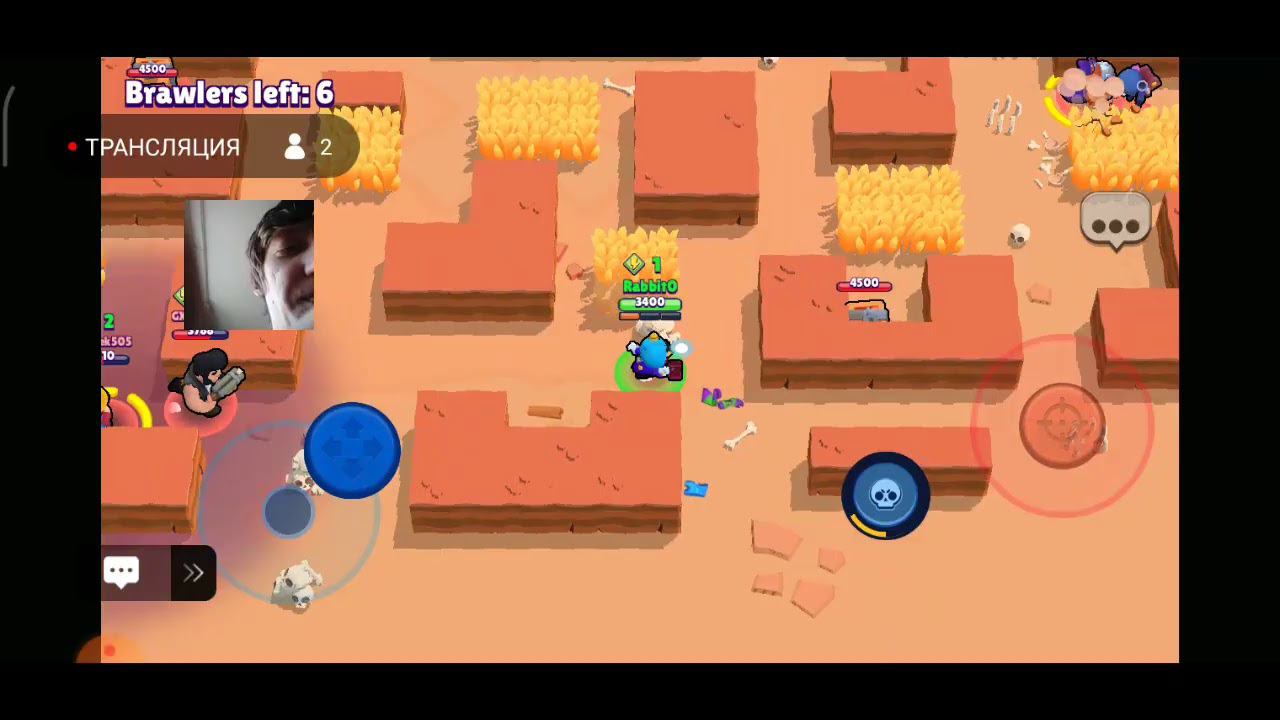 BRAWL STARS МАРАФОН