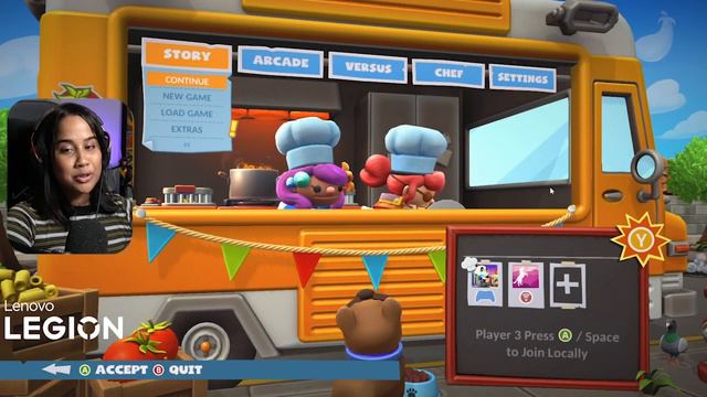 Lenovo Legion Presents Game Pass Quest W/ SassQueenAmy & StormiePlays!