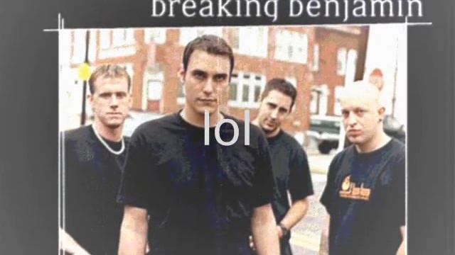 Breaking Benjamin - Dance With The Devil