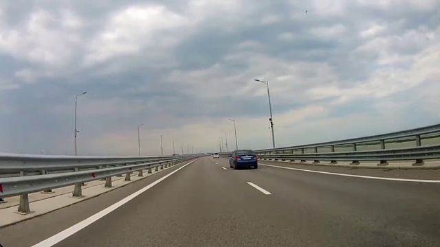 Крымский мост 2020