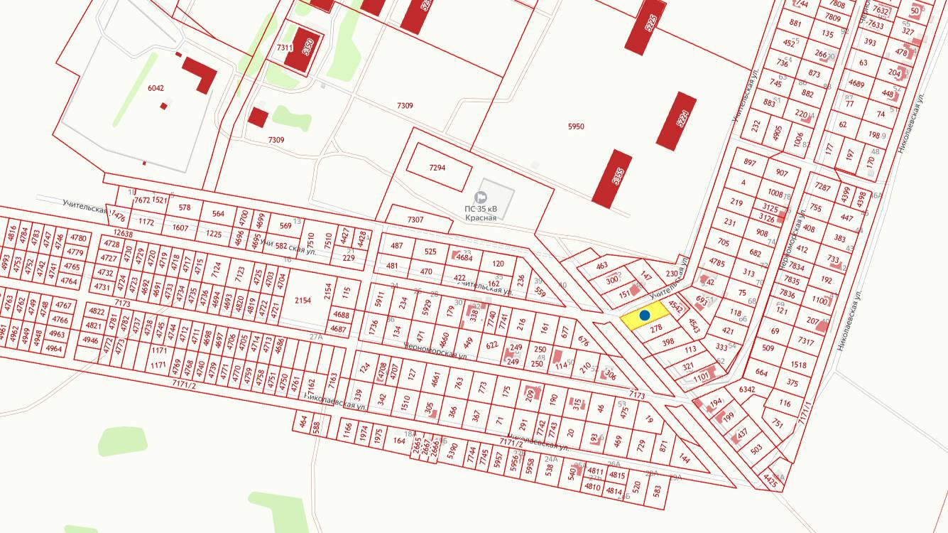 Продается земельный участок общей площадью 10 соток, в с. Мирное, Симферопольского р-на, Крым.