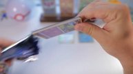 Playing PoGO while *Card Hunting* for the Pokémon GO Set IN STORES!