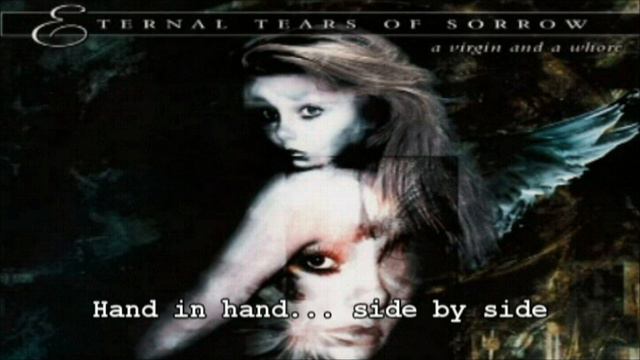 Eternal Tears of Sorrow - The Last One For Life [lyrics]