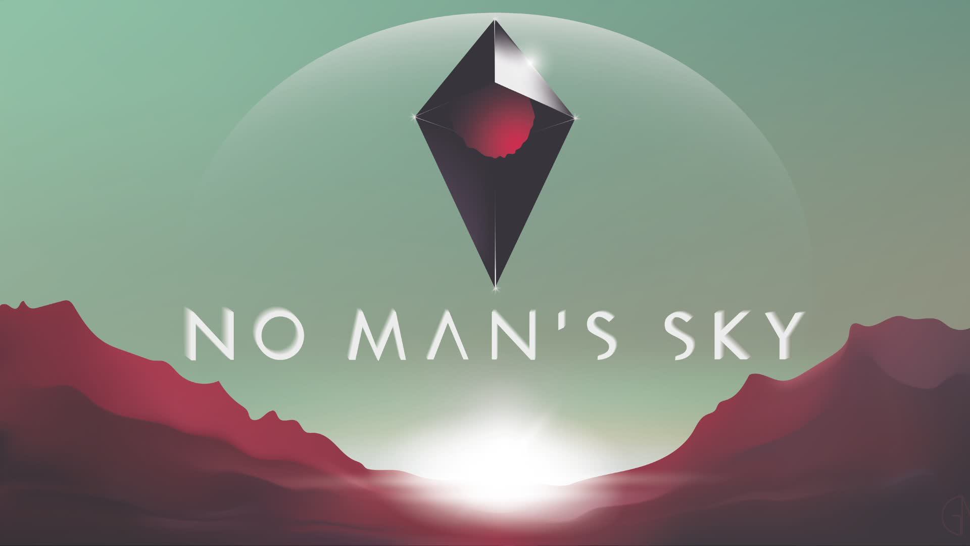 No man's sky (Исследования продолжаются) ЗЫ. По прежнему стартовая система