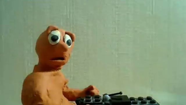 Morph Goes Loco