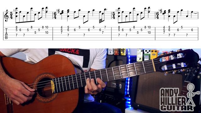 The Last Of Us Part 2 Longing (Redemptions) Guitar Tutorial Lesson