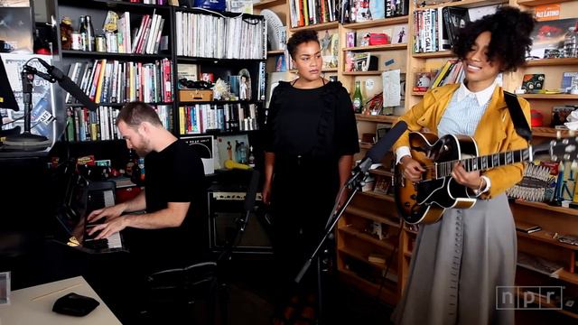 Lianne La Havas: NPR Music Tiny Desk Concert