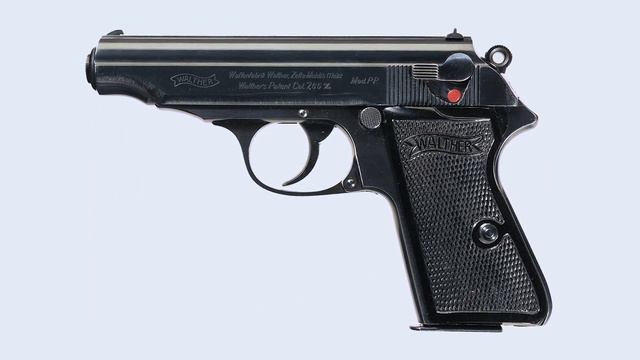 Walther: от Walther Modell 1 до Walther P.38