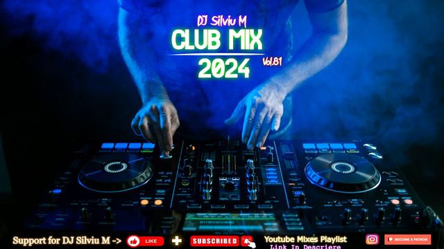 Music Mix 2024 _ Party Club Dance 2024 _ Best Remixes Of Popular Songs 2024 MEGAMIX (DJ Silviu M)