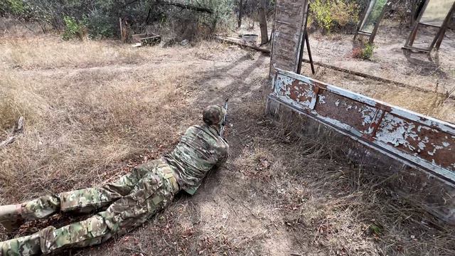 Не могли не заехать к летчикам. Порадовали железным конем Сентябрь 2024