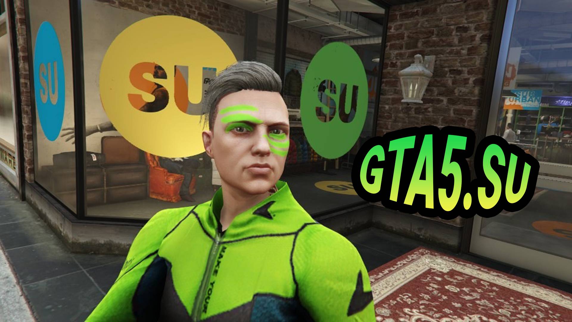 SU GTA 5 Online