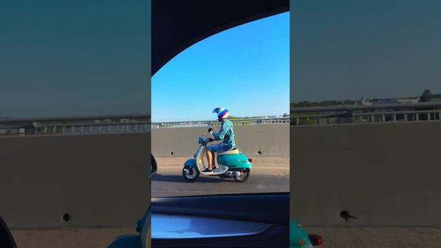 Наконец - то, достойный соперник 🤪🤪🤪🏍️