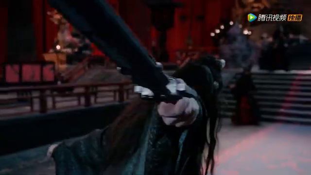 陈情令_The_Untamed_FMV_Legends_Never_Die_Cultivator_Fight_Scene_Compilation_Wei_Wuxian_Lan_Wangji[GetVi