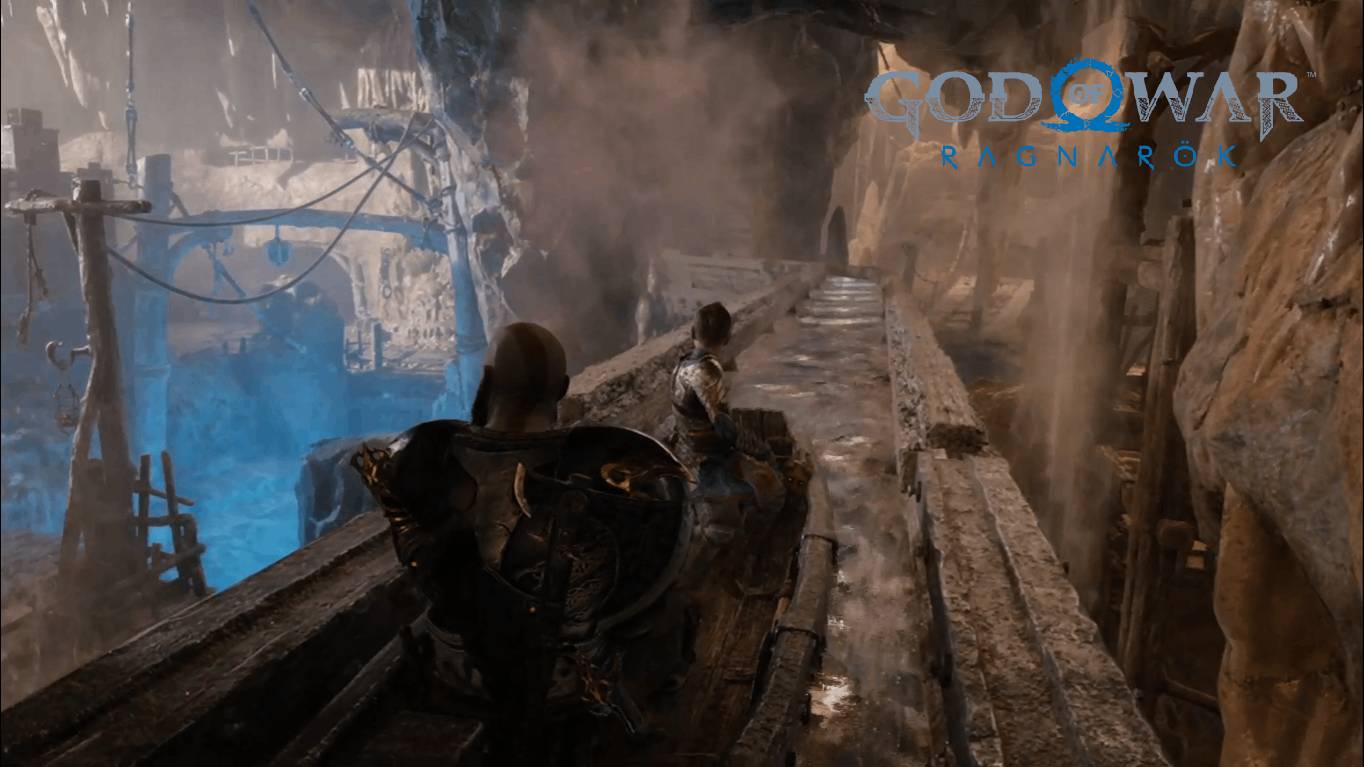 В ПОИСКАХ ТЮРА - God of War: Ragnarök #7