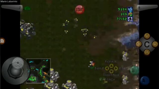 Starcraft N64  Custom  Triumvirate