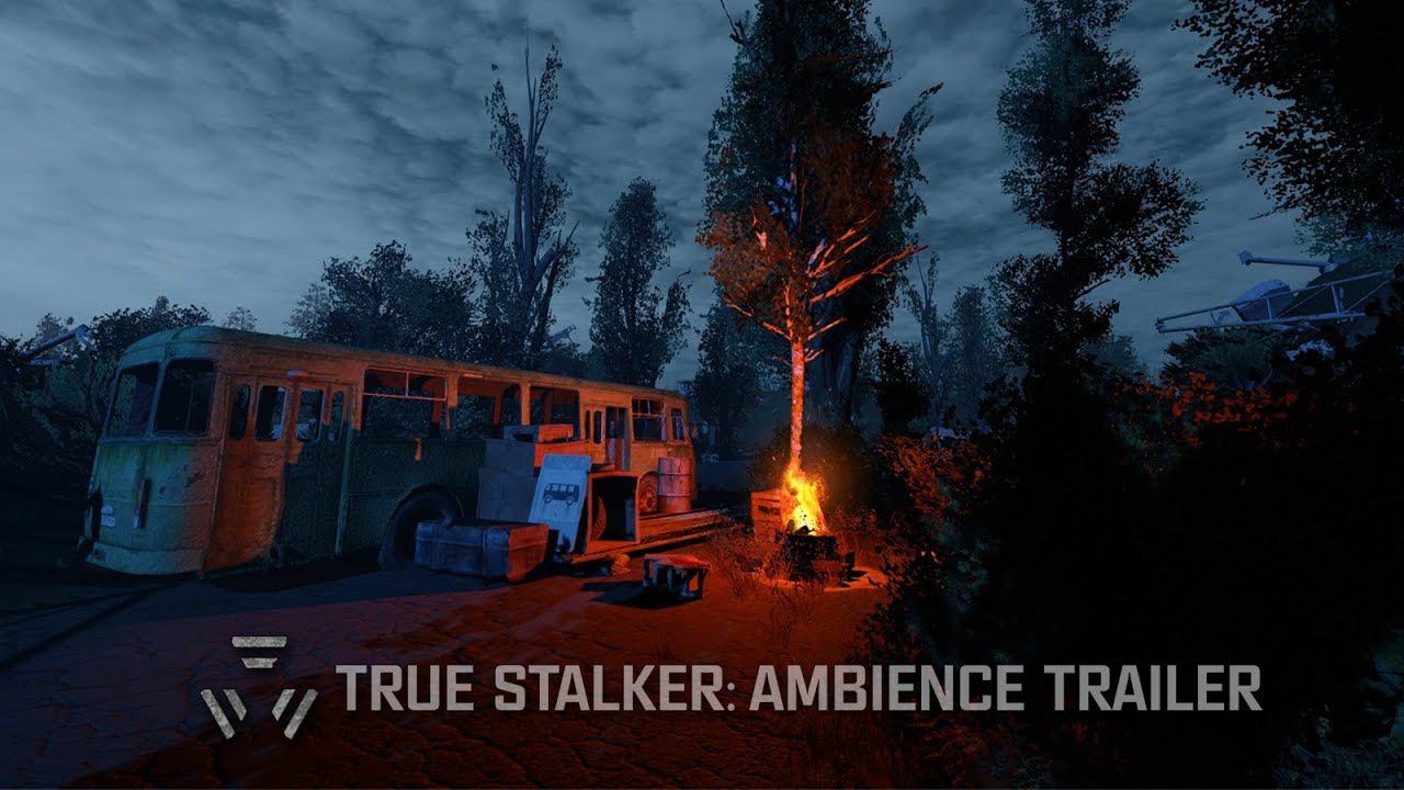 TRUE STALKER - AMBIENCE TRAILER (2019)