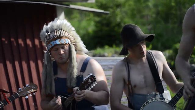 The Trooper by Steve'n'Seagulls (LIVE)