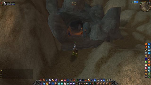 Hermit Ortell Location, WoW Classic
