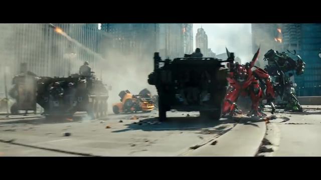 Transformers  Film (Sabaton: The Last Battle)