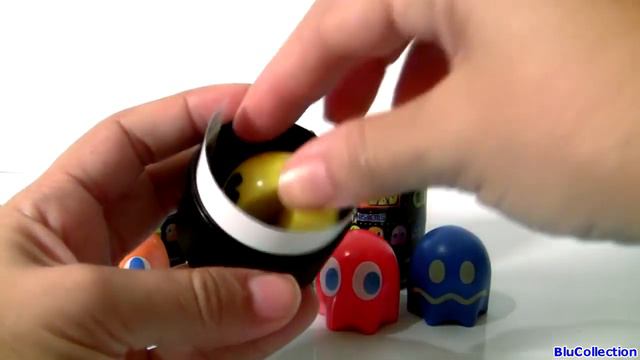 ASMR Pac-Man мягкие СЮРПРИЗЫ Удовлетворительно