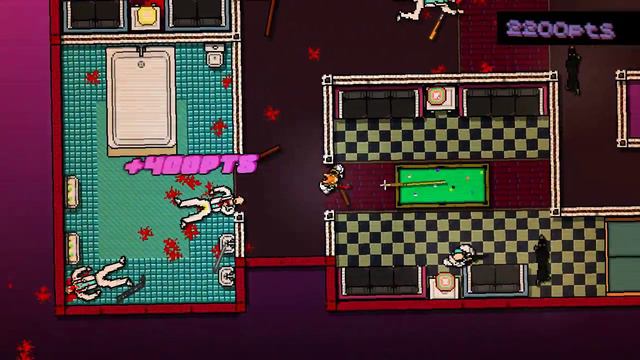 Hotline Miami Part 3 - Bleeding Ears