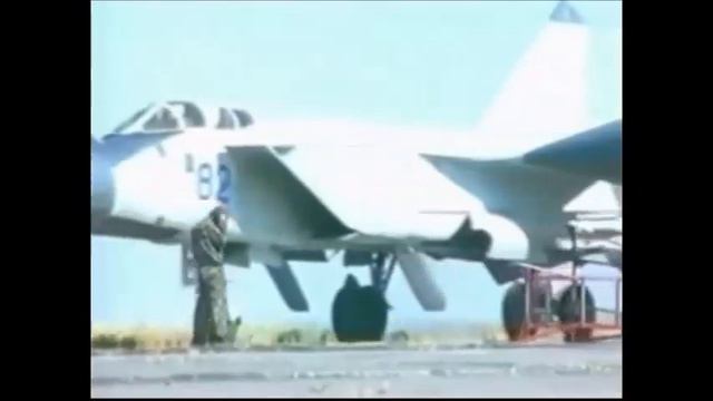 World's Fastest Interceptor Jet