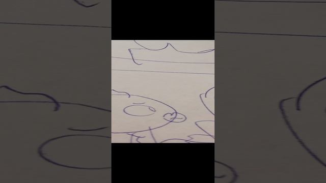 why we offend yellow? ( deleted scene storyboard)