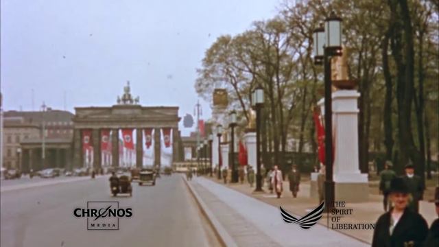 Nazi Germany - Pictures of the Madness (1937 - 1939)