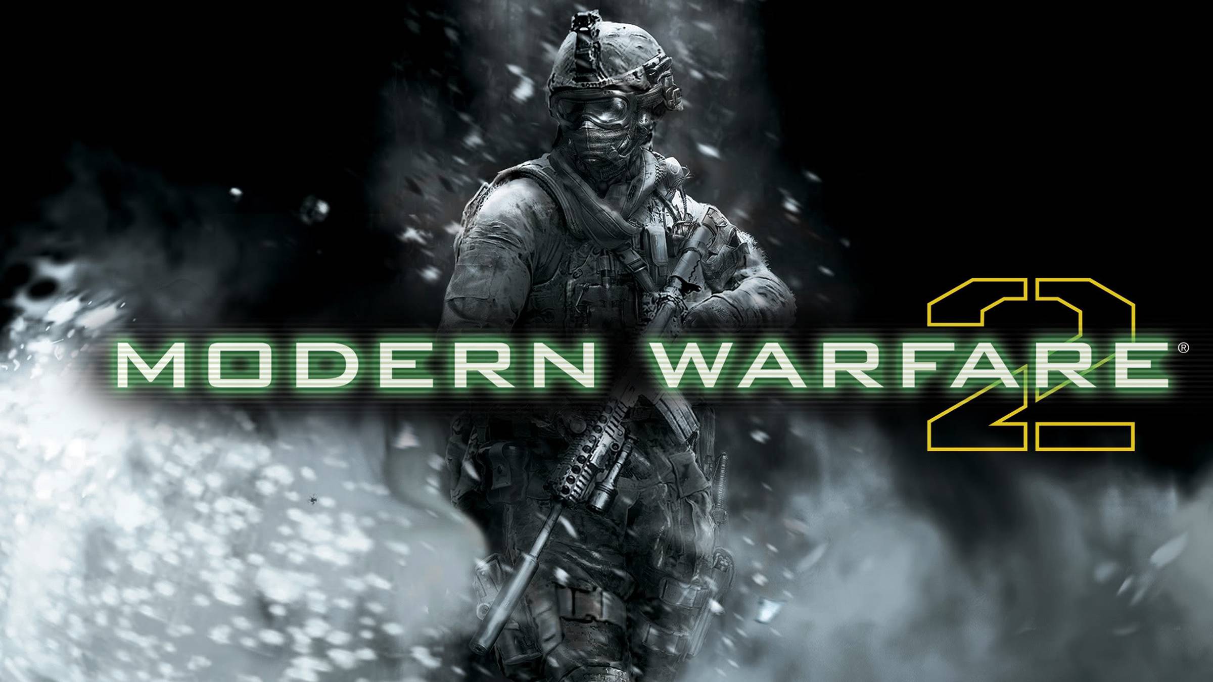 ВЫРЕЗАННАЯ СЦЕНА ИЗ Call of Duty: Modern Warfare 2