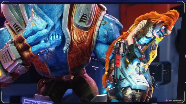 Добро пожаловать на борт - Анимационный трейлер Одиссеи – League of Legends
