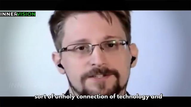 I Was Told Not To Talk About This”  Edward Snowden