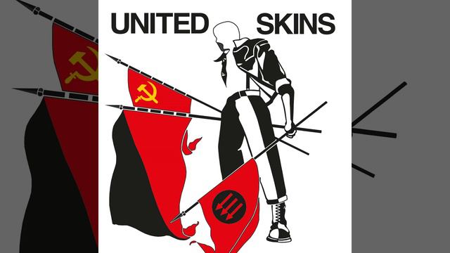 Antifa Skinheads