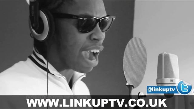 Krept & Konan - Behind Barz | Adele Hometown Glory | Link Up TV