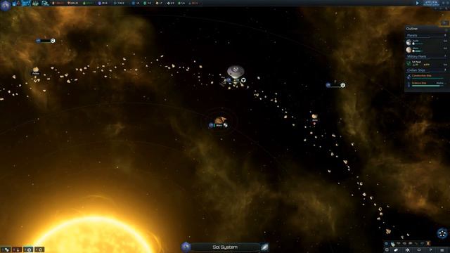 Stellaris - United Federation of Capac Part 8 (Star Trek: New Horizons mod playthrough)