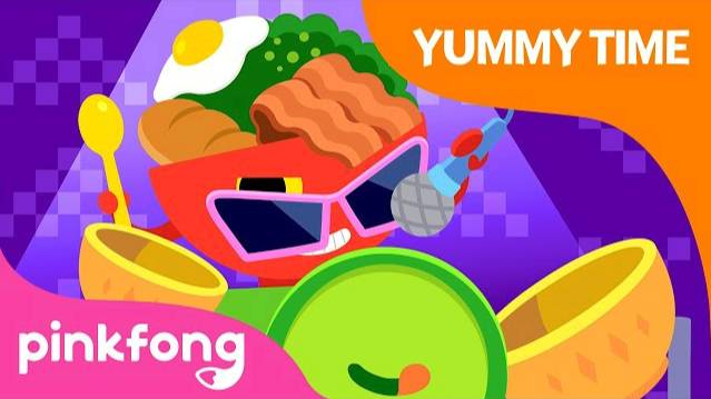 Yes Yes I Can Eat By Myself | Yes Yes Vegetable | Good Habit Songs | Pinkfong Songs for Children