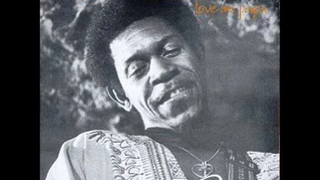 Luther Allison - Last night