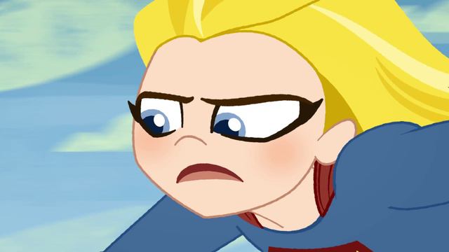 Супер Девочки - 28
Серия - 28
Super Hero Girls - 28