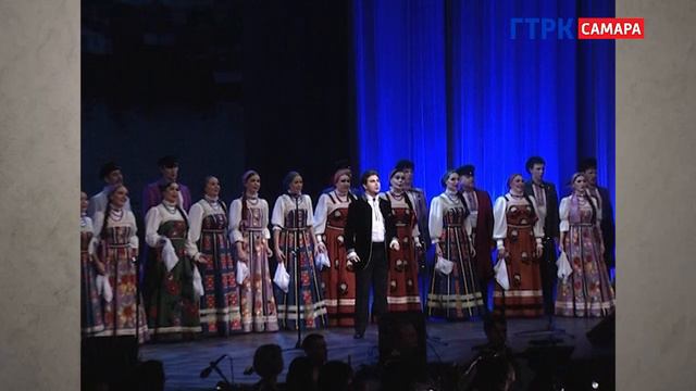 20171203 Культурный слой юбилей Волжского народного хора им Петра Милославова