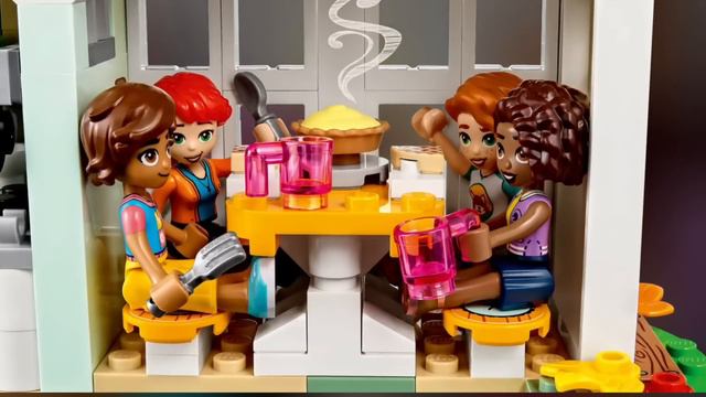 Lego Friends 2023 new sets, some revealed! Going 🤪 waiting for the rest......