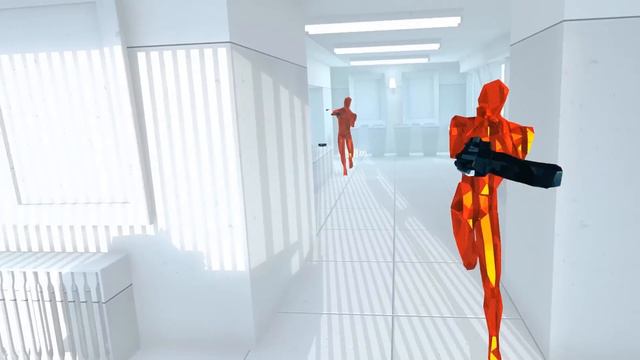 трейлер игры SuperHot