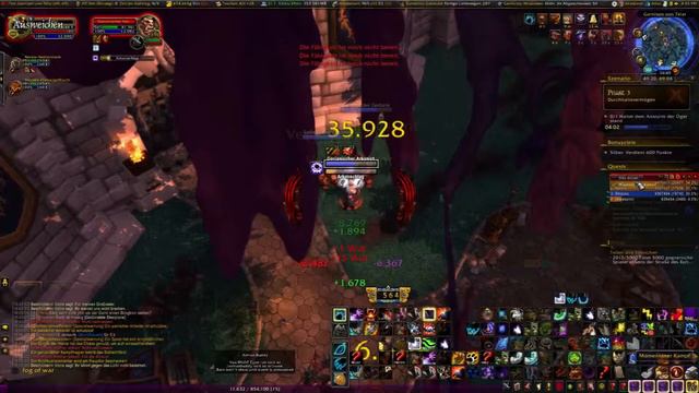 [WOW] Ogers Invasion Platinum