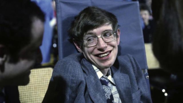 This Was Stephen Hawking's Last Words To The World