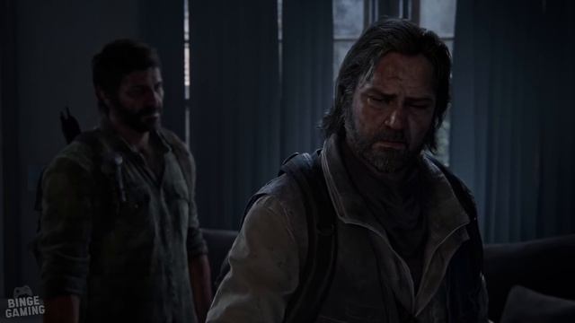 BIll, Ellie and Joel Find Frank - The Last Of Us Part I (4K ULTRA HD)