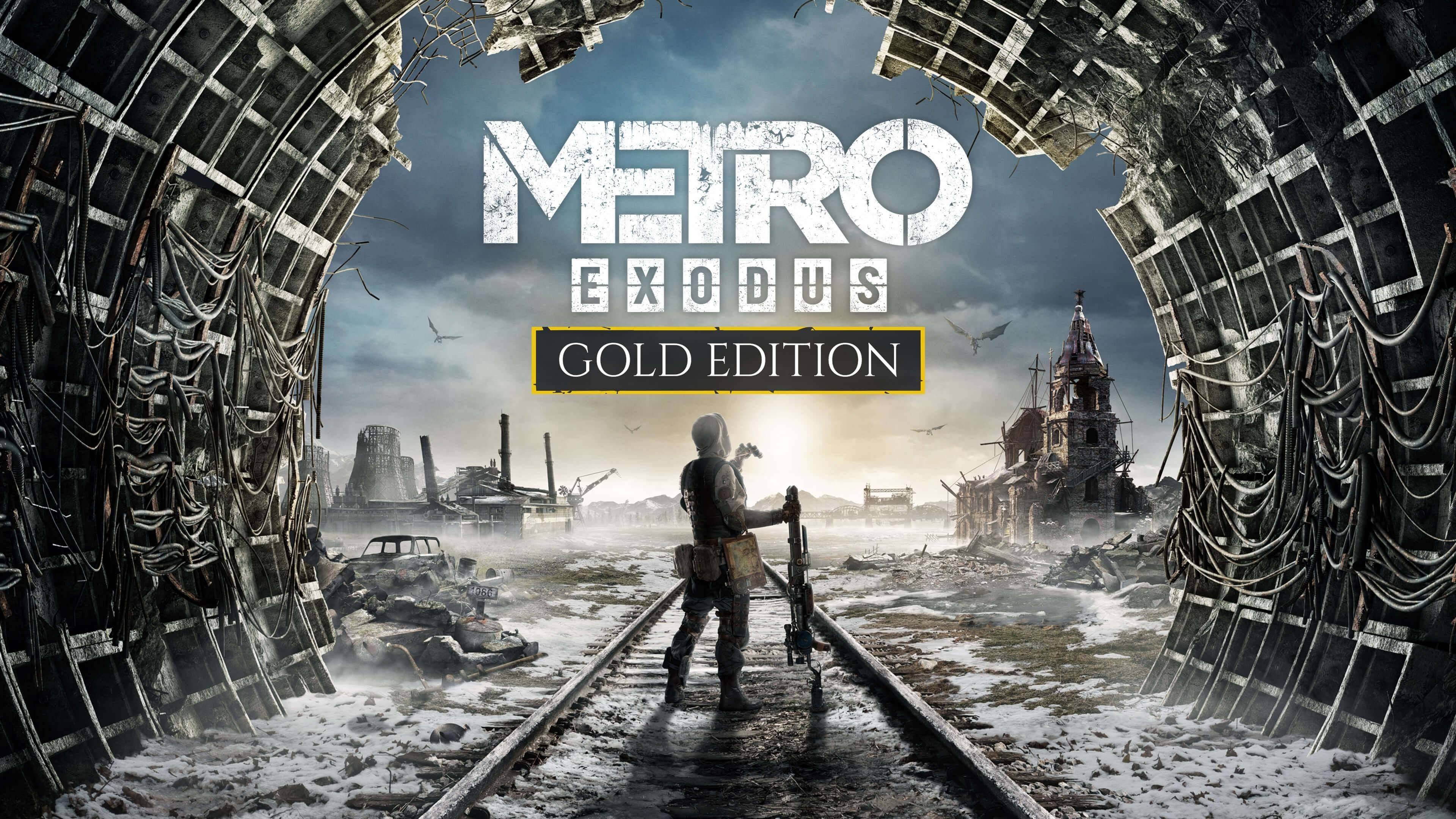 Metro Exodus _ ТРЕЙЛЕР (на русском)