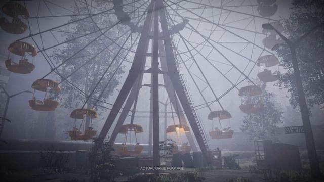 Chernobyl Again - трейлер